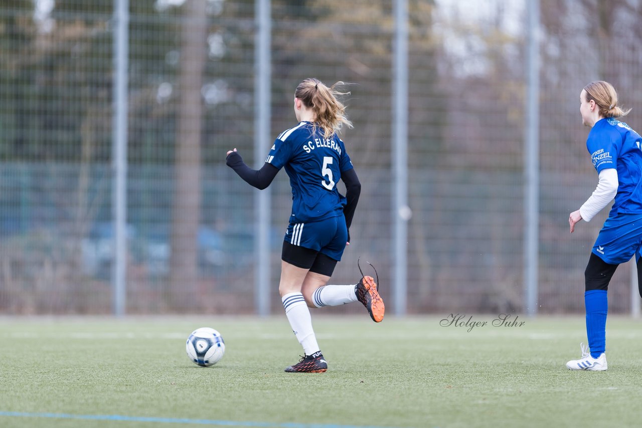 Bild 66 - wCJ Alstertal-Langenhorn - Ellerau : Ergebnis: 3:1